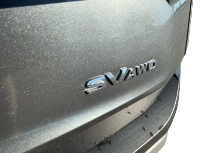 2021 Nissan Rogue SV Intelligent AWD