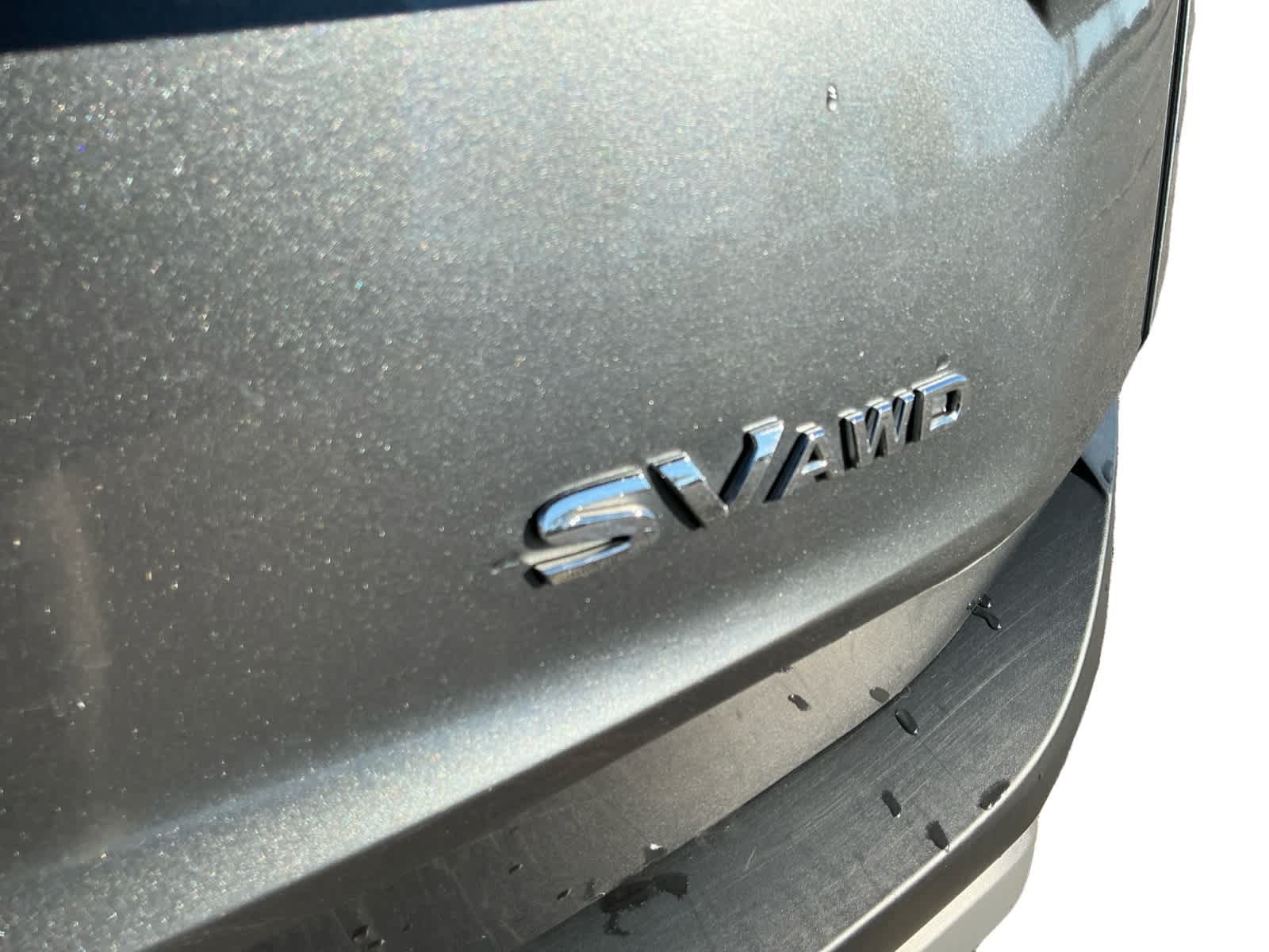 2021 Nissan Rogue SV Intelligent AWD