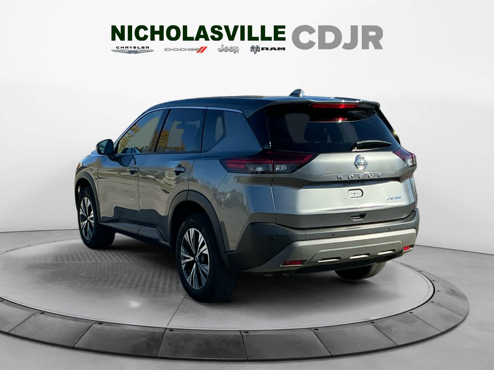 2021 Nissan Rogue SV Intelligent AWD