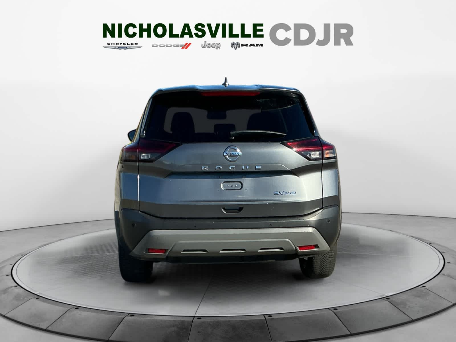 2021 Nissan Rogue SV Intelligent AWD