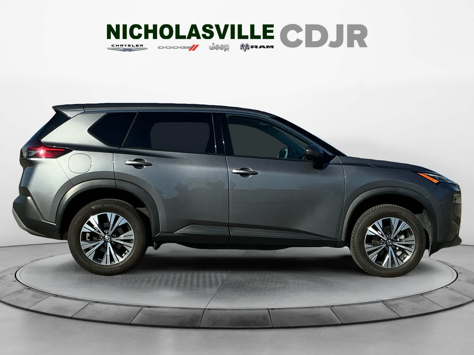 2021 Nissan Rogue SV Intelligent AWD