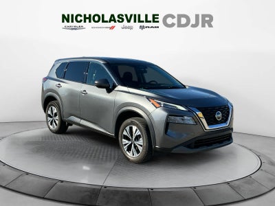 2021 Nissan Rogue SV Intelligent AWD