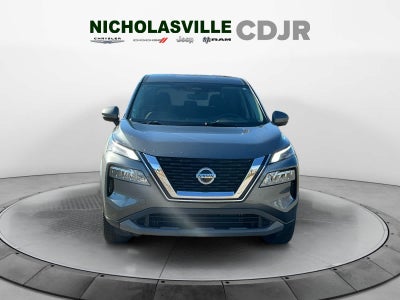 2021 Nissan Rogue SV Intelligent AWD