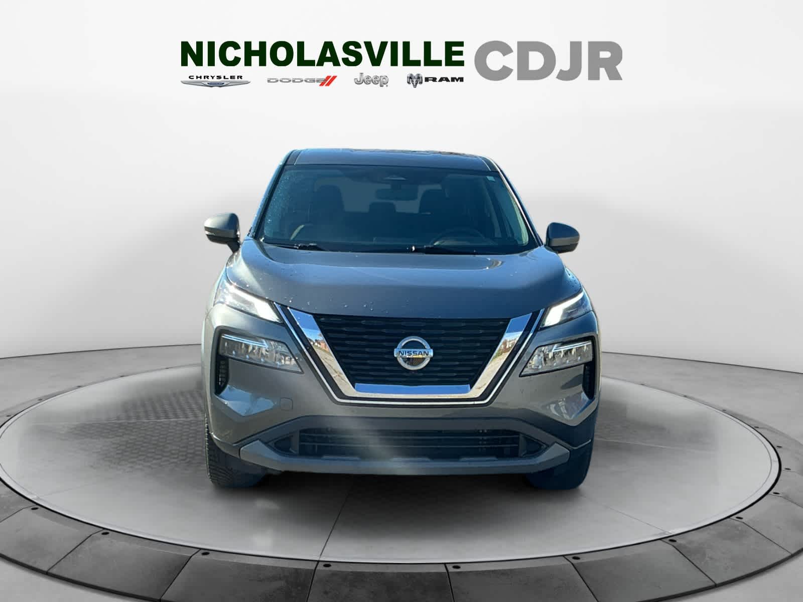 2021 Nissan Rogue SV Intelligent AWD