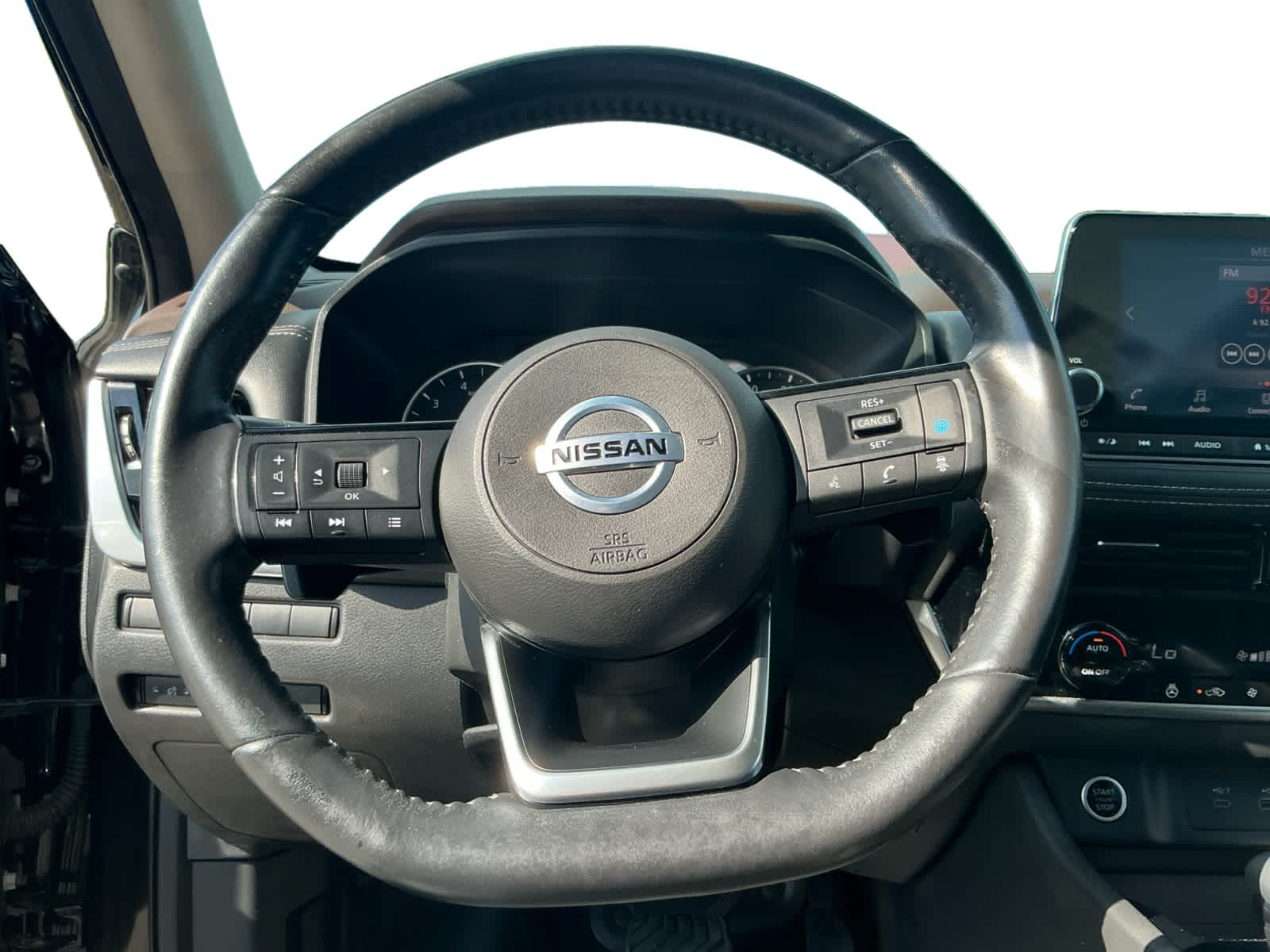 2021 Nissan Rogue SV Intelligent AWD
