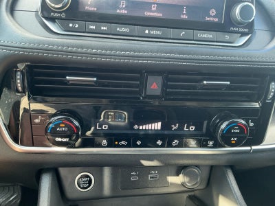 2021 Nissan Rogue SV Intelligent AWD