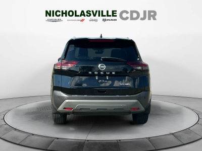 2021 Nissan Rogue SV Intelligent AWD