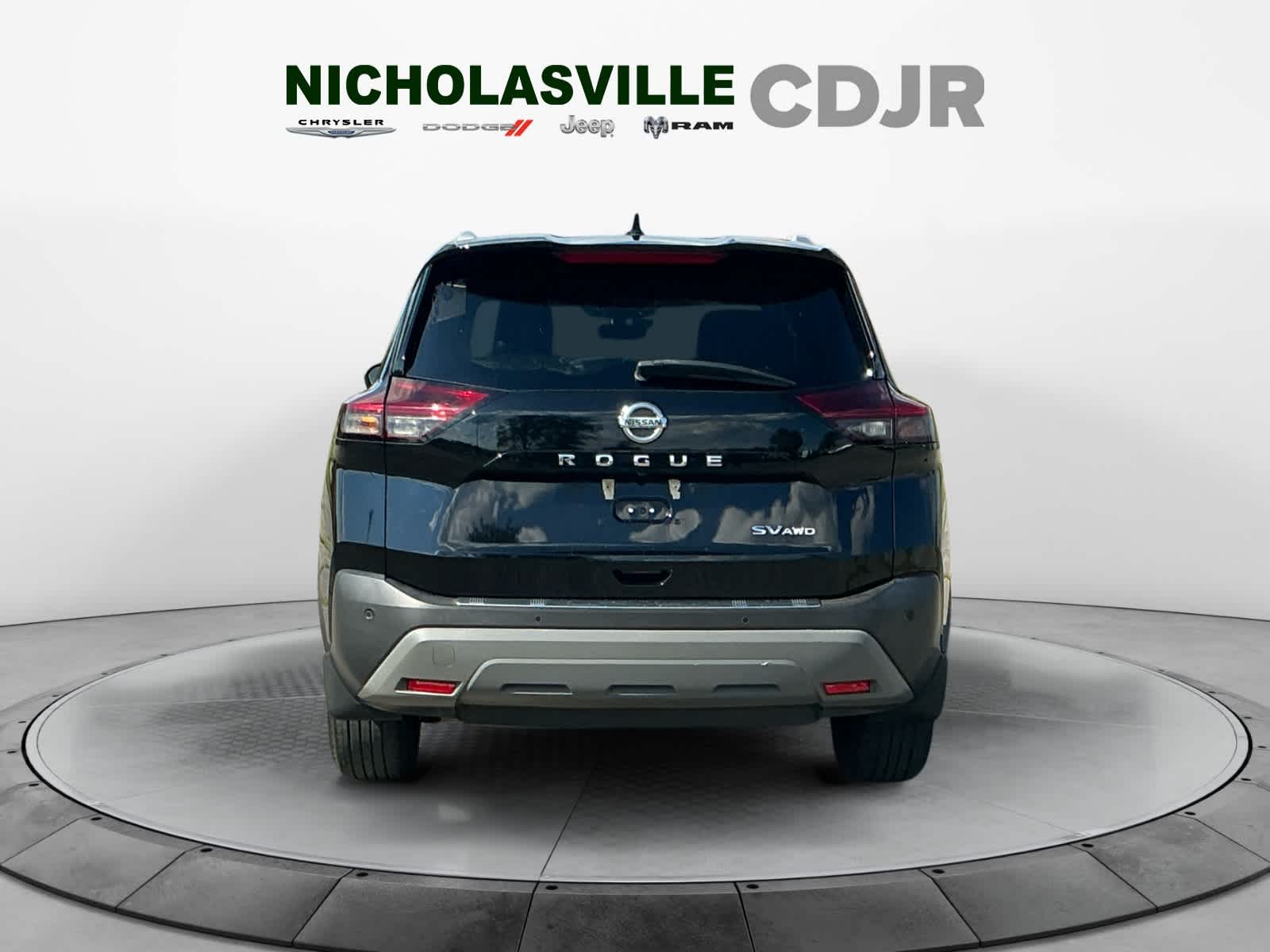 2021 Nissan Rogue SV Intelligent AWD