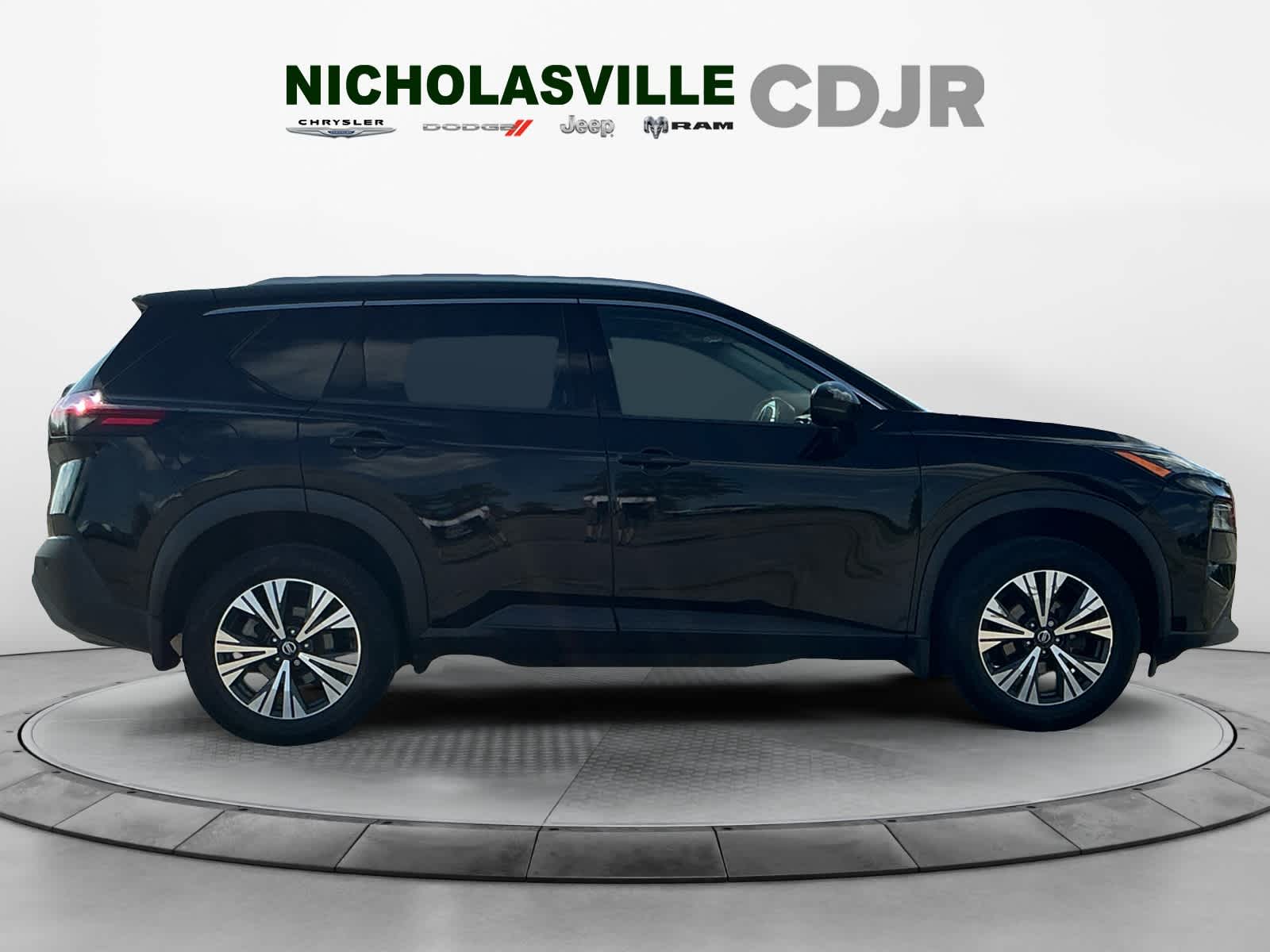 2021 Nissan Rogue SV Intelligent AWD