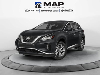 2022 Nissan Murano SV Intelligent AWD