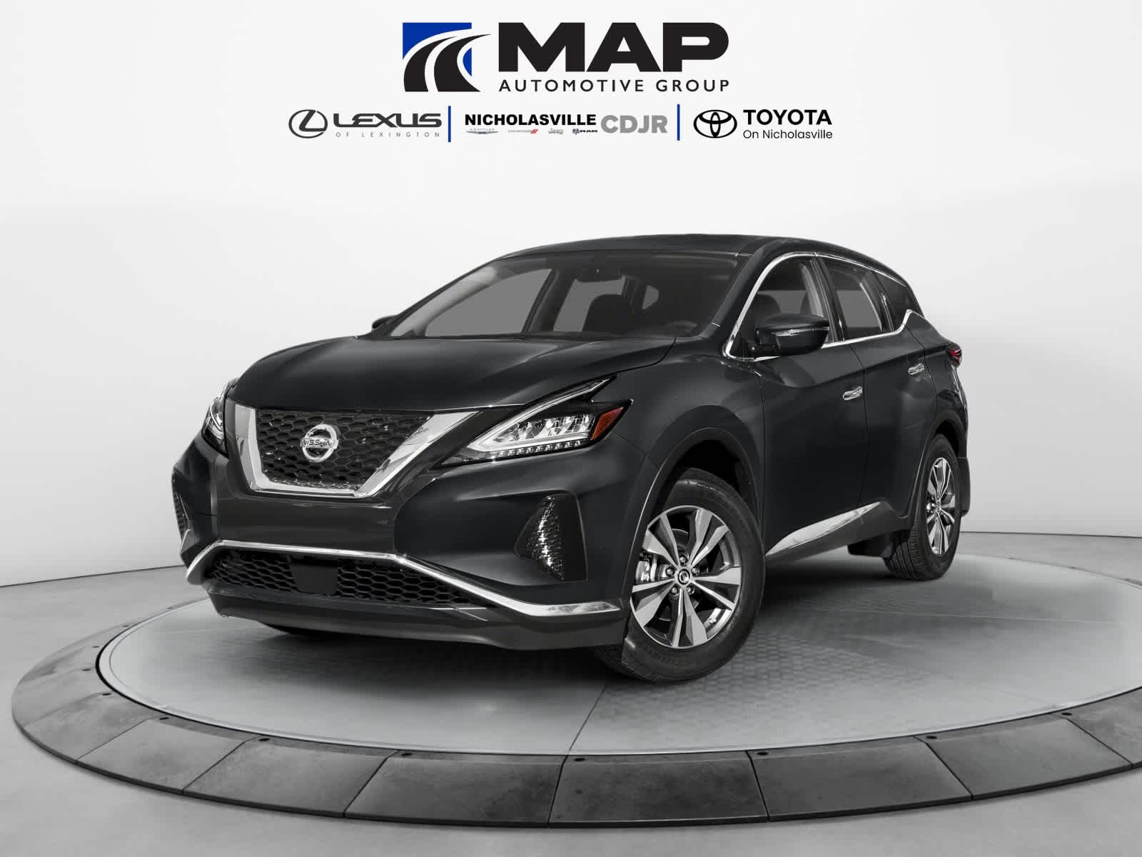 2022 Nissan Murano SV Intelligent AWD