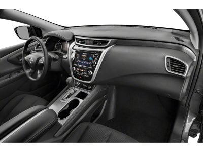 2022 Nissan Murano SV Intelligent AWD