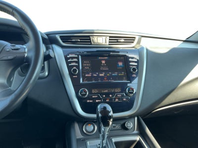 2022 Nissan Murano SV Intelligent AWD