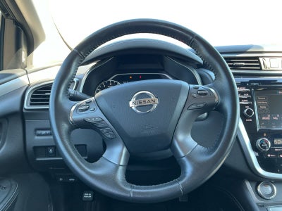 2022 Nissan Murano SV Intelligent AWD