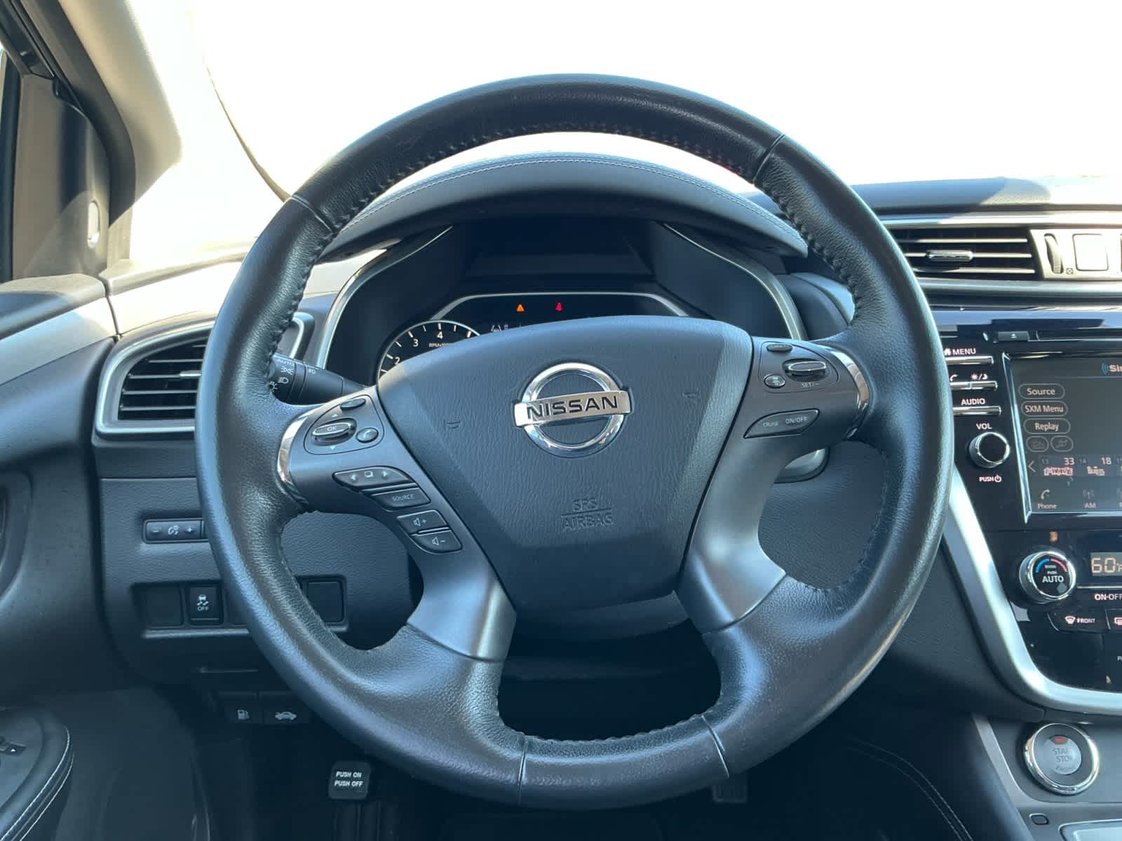 2022 Nissan Murano SV Intelligent AWD