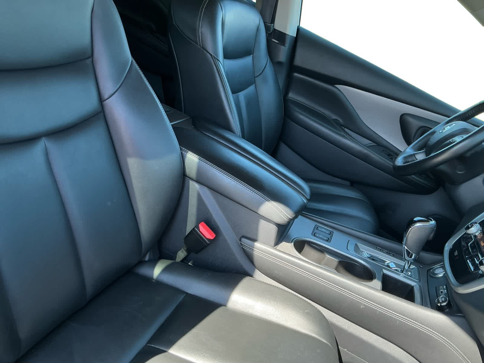 2022 Nissan Murano SV Intelligent AWD