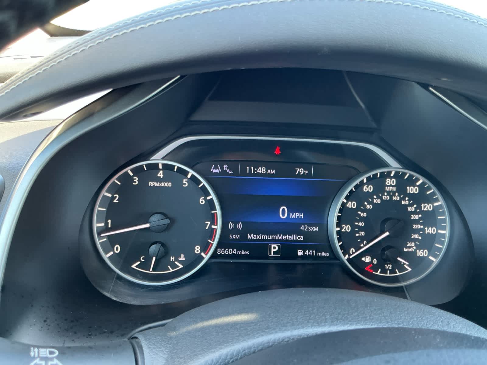 2022 Nissan Murano SV Intelligent AWD