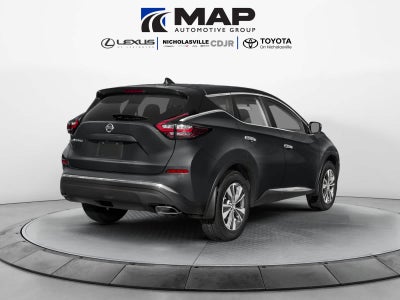 2022 Nissan Murano SV Intelligent AWD