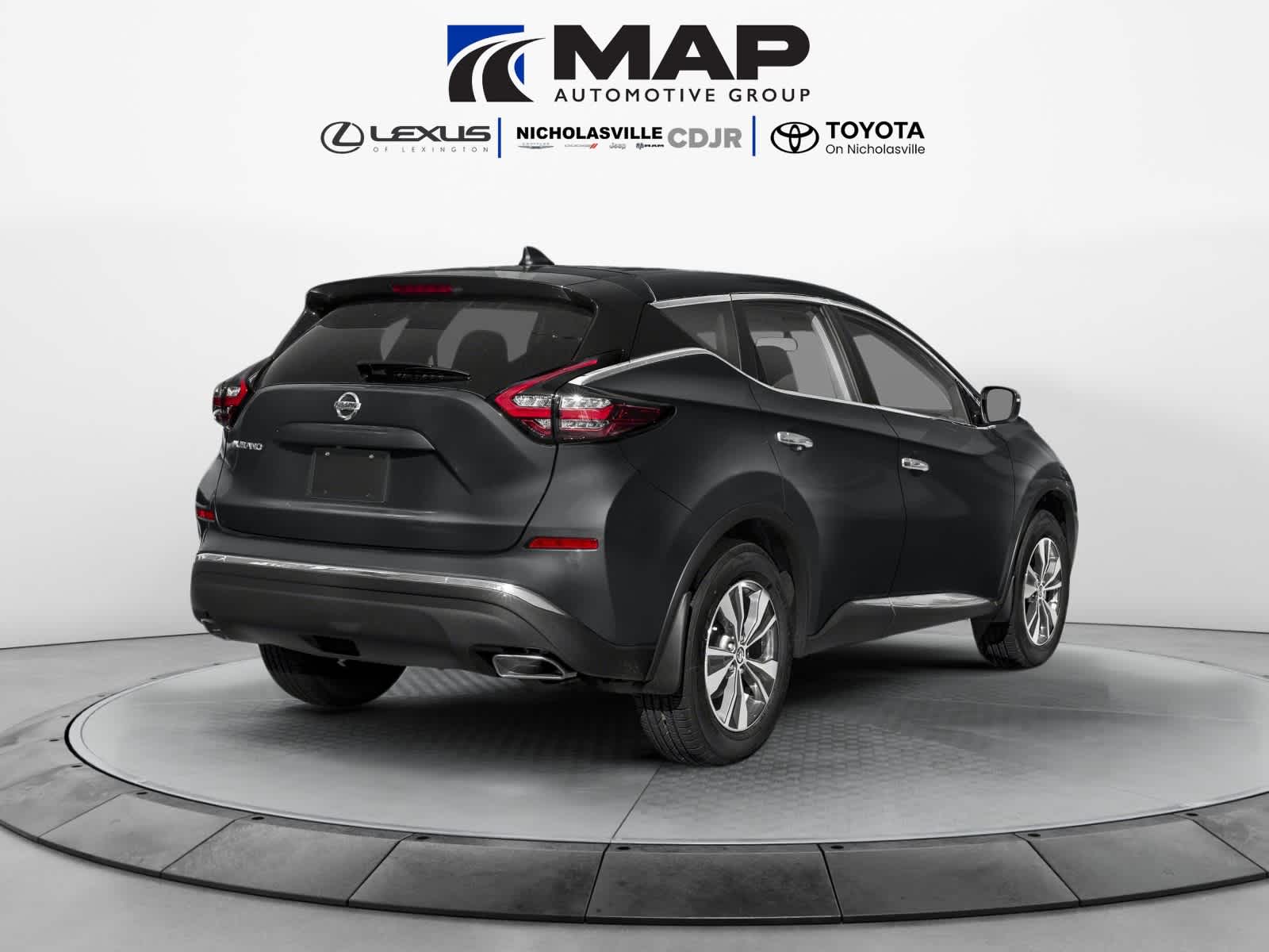 2022 Nissan Murano SV Intelligent AWD
