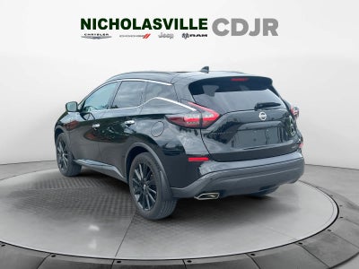 2022 Nissan Murano SV Intelligent AWD