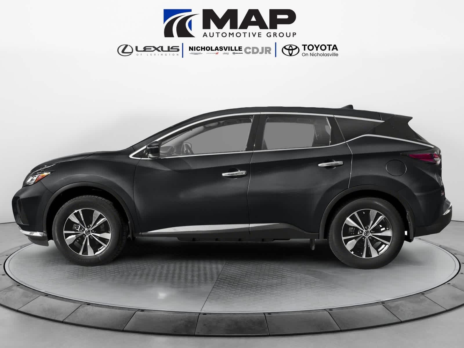 2022 Nissan Murano SV Intelligent AWD