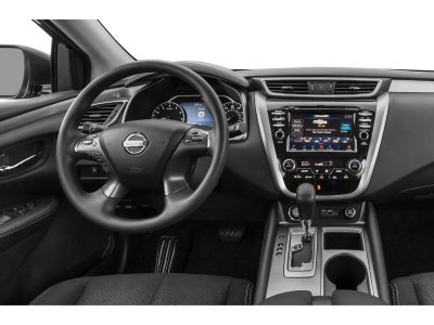 2022 Nissan Murano SV Intelligent AWD