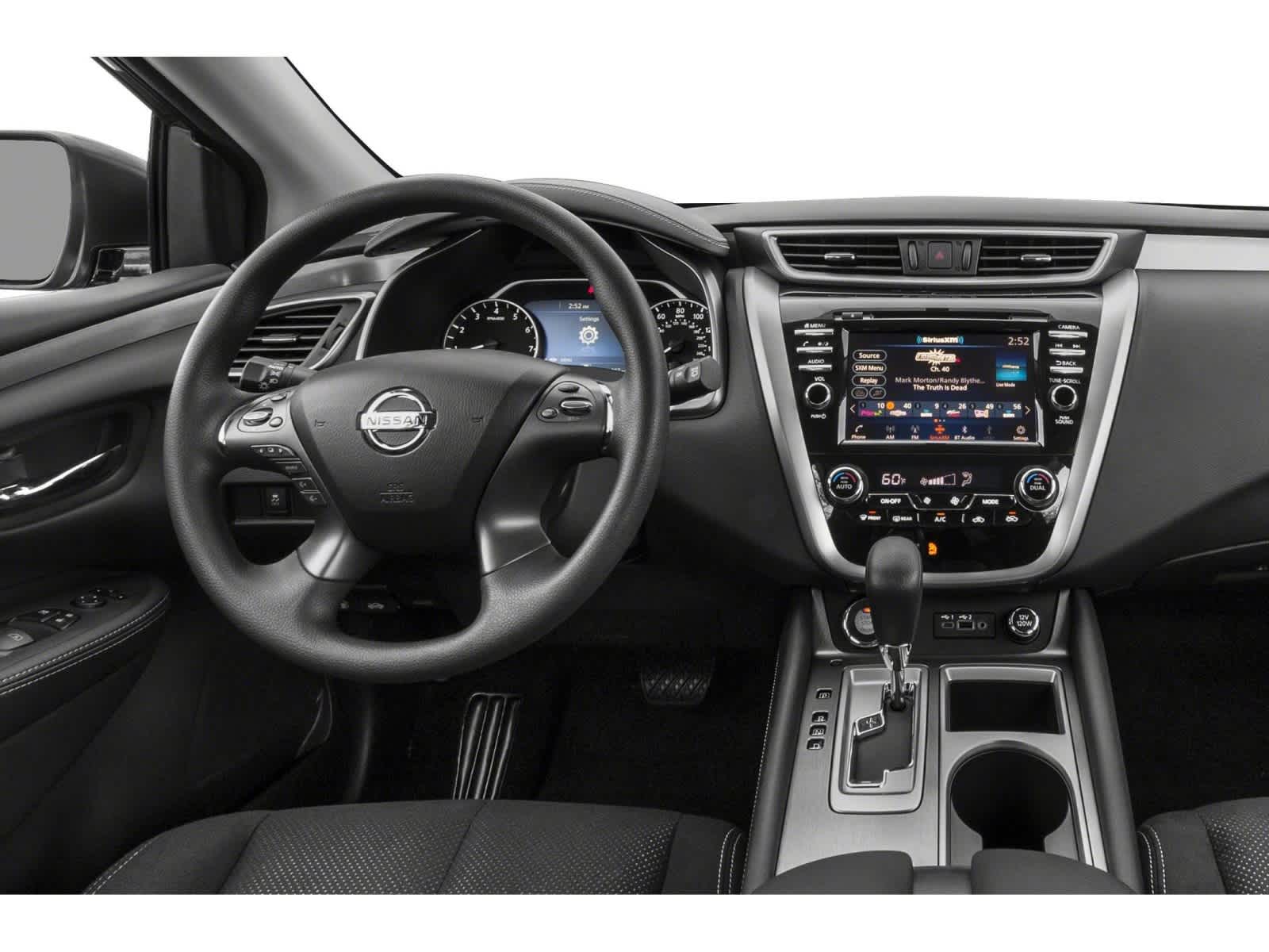 2022 Nissan Murano SV Intelligent AWD