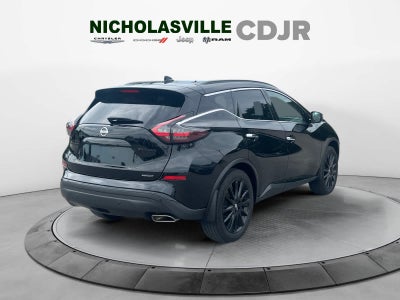 2022 Nissan Murano SV Intelligent AWD