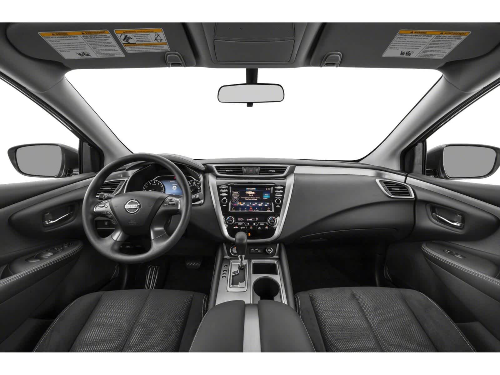 2022 Nissan Murano SV Intelligent AWD
