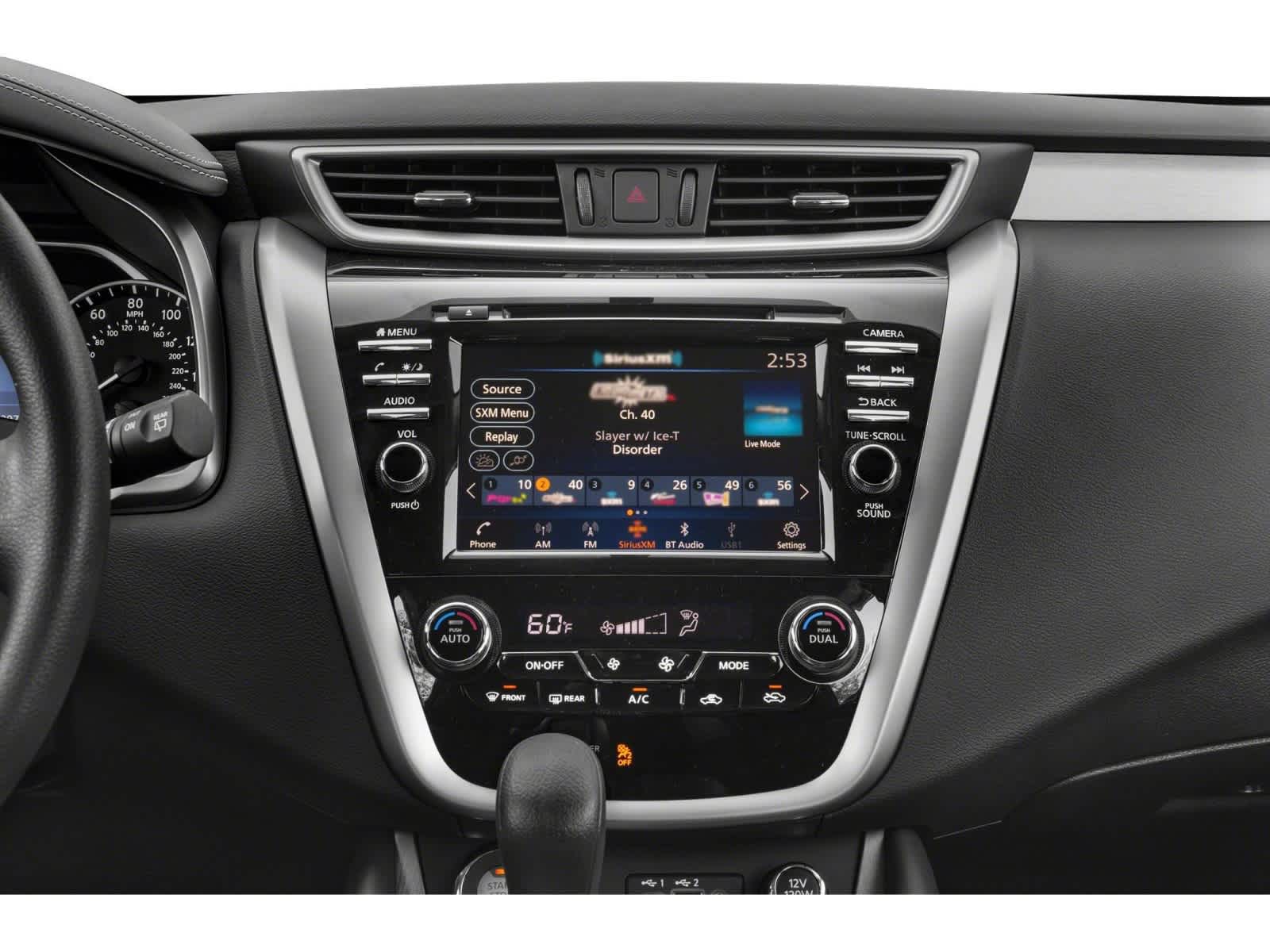 2022 Nissan Murano SV Intelligent AWD