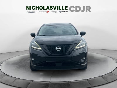 2022 Nissan Murano SV Intelligent AWD