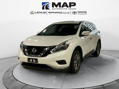2018 Nissan Murano S
