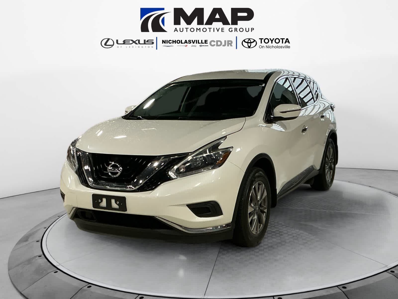 2018 Nissan Murano S