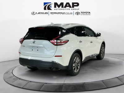 2018 Nissan Murano S