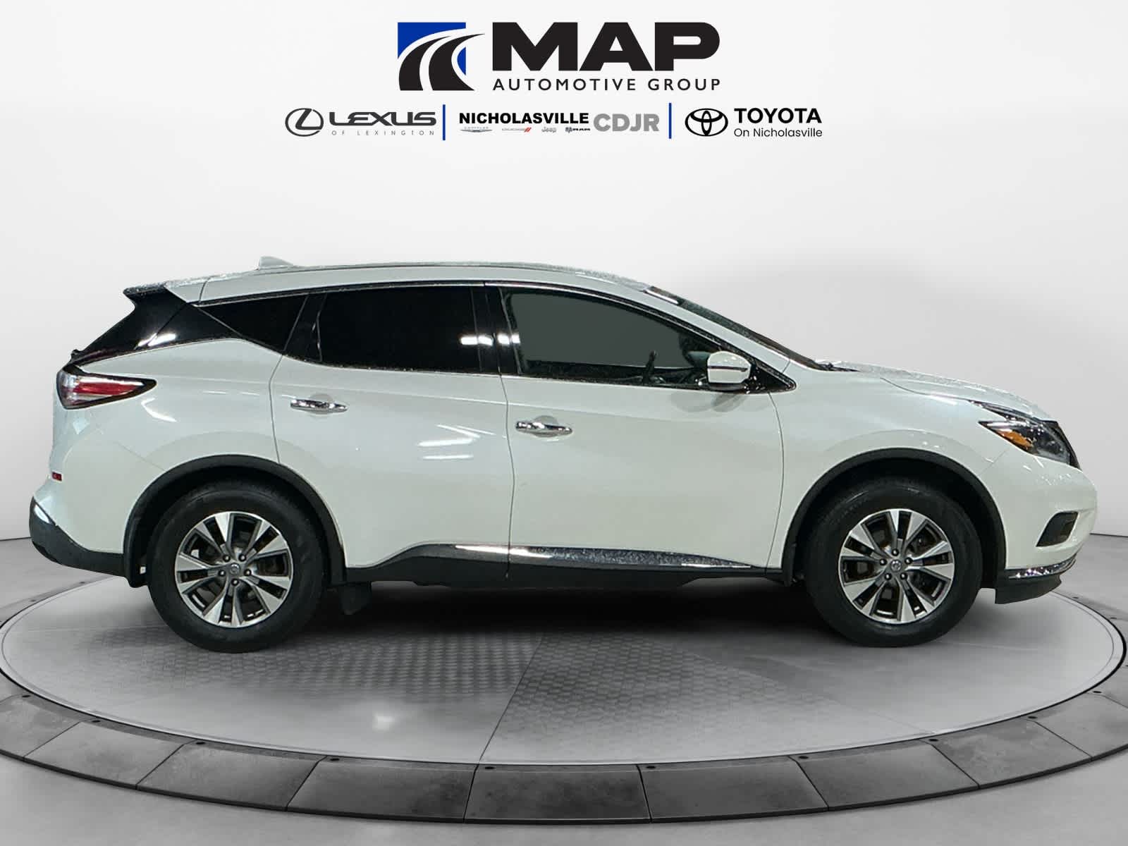 2018 Nissan Murano S