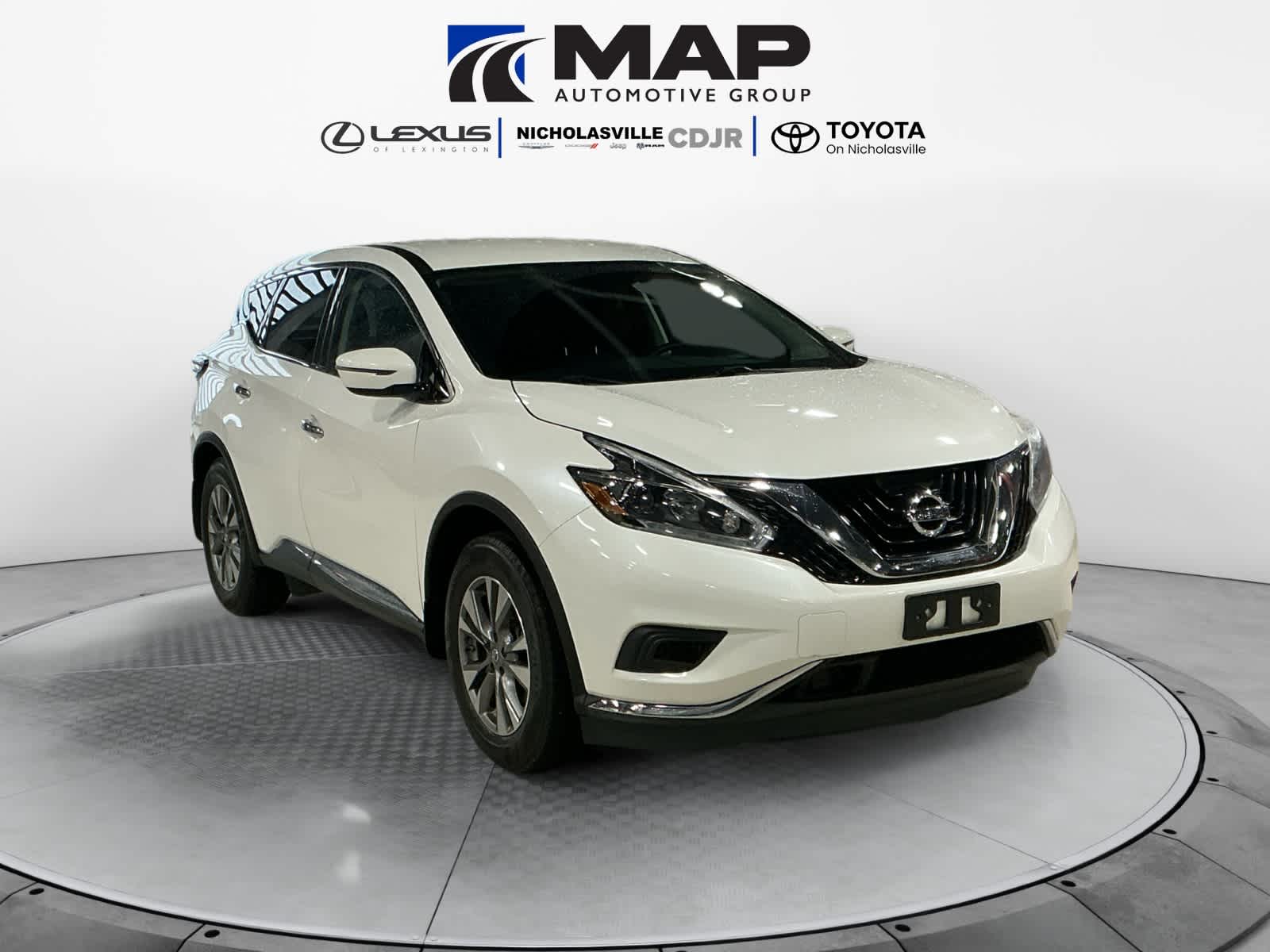 2018 Nissan Murano S