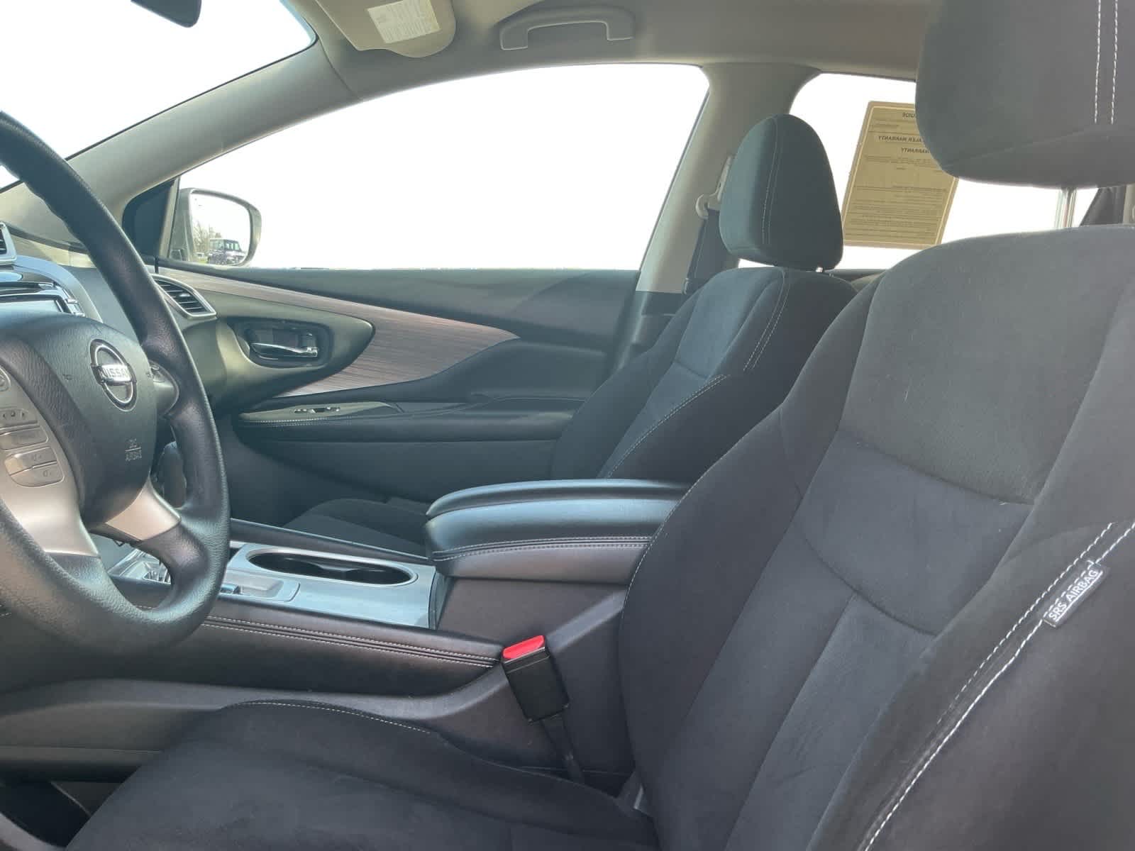 2018 Nissan Murano S