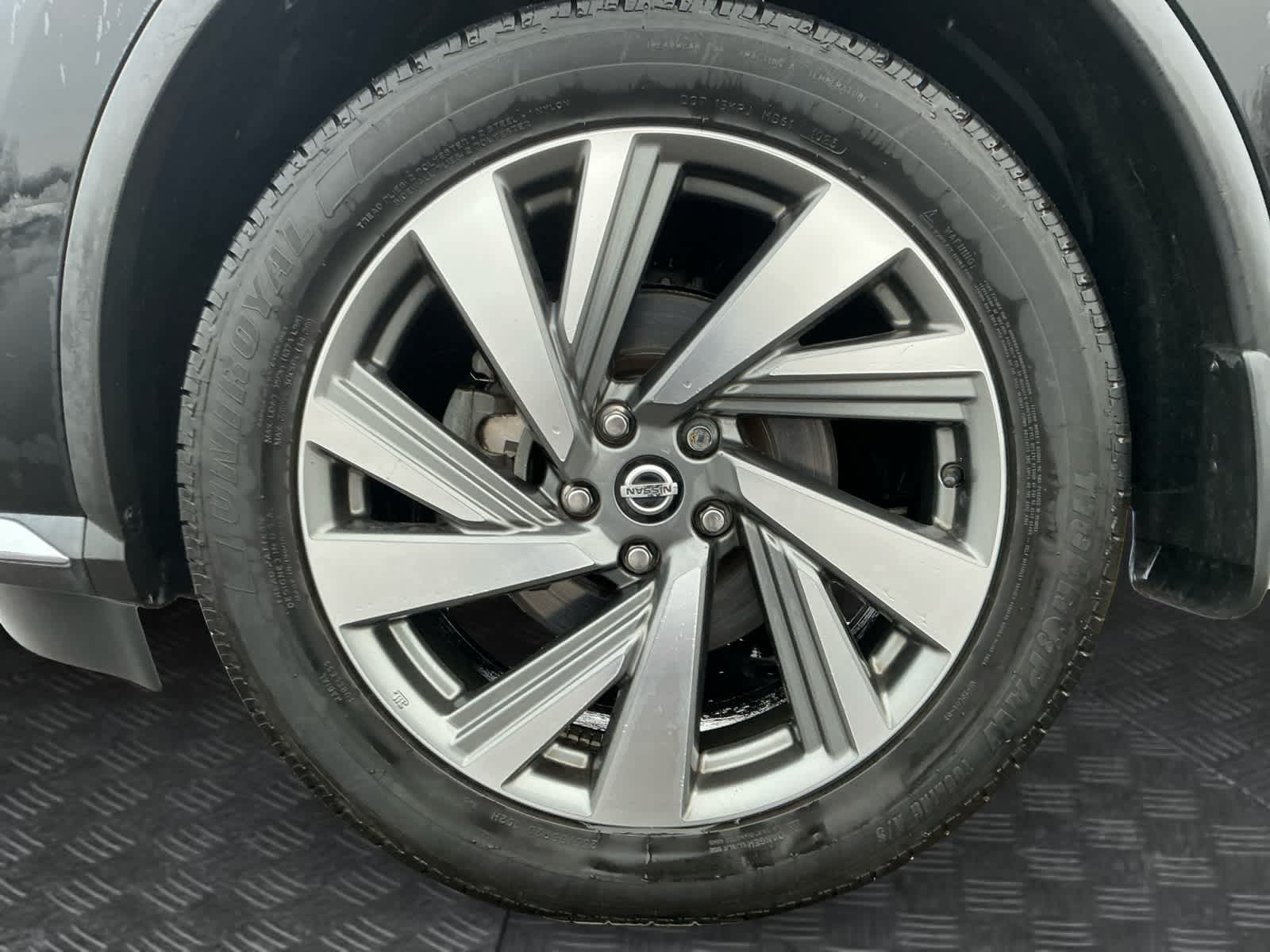 2019 Nissan Murano SL