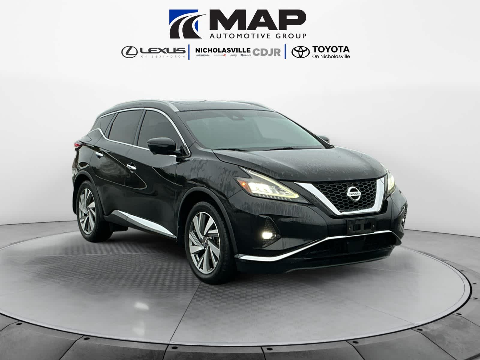 2019 Nissan Murano SL
