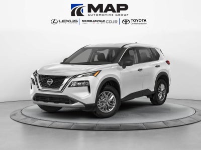 2023 Nissan Rogue S Intelligent AWD
