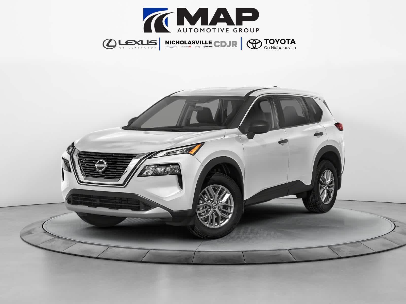 2023 Nissan Rogue S Intelligent AWD