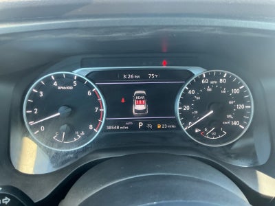 2023 Nissan Rogue S Intelligent AWD