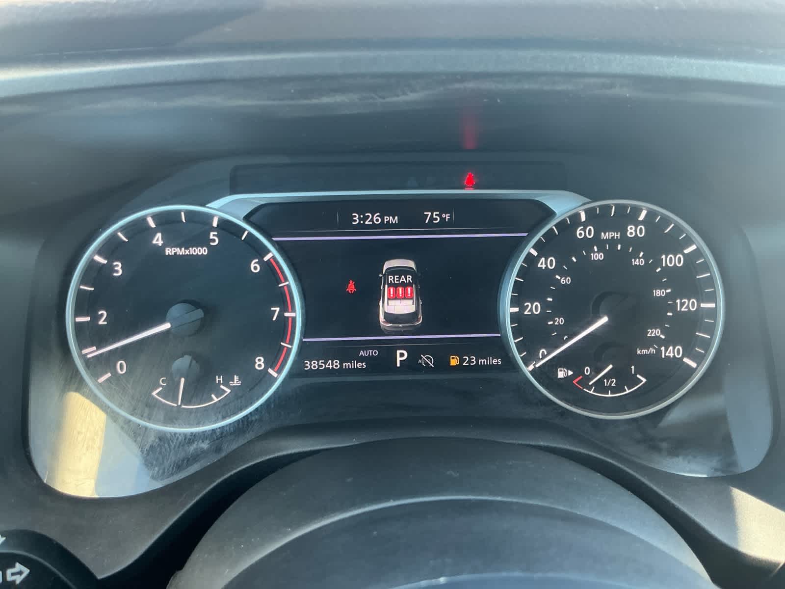 2023 Nissan Rogue S Intelligent AWD