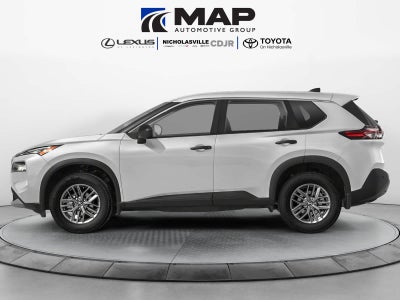 2023 Nissan Rogue S Intelligent AWD