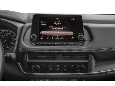 2023 Nissan Rogue S Intelligent AWD