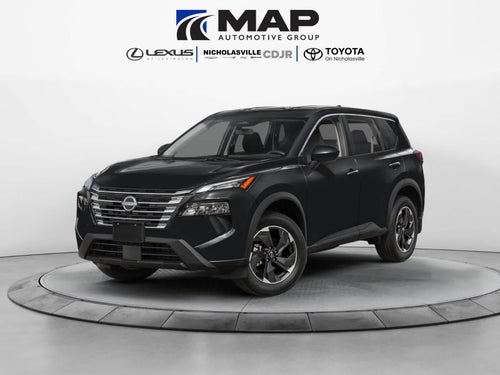 2025 Nissan Rogue SV FWD