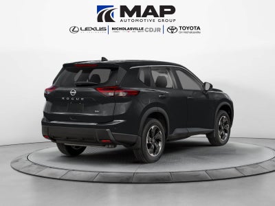 2025 Nissan Rogue SV FWD