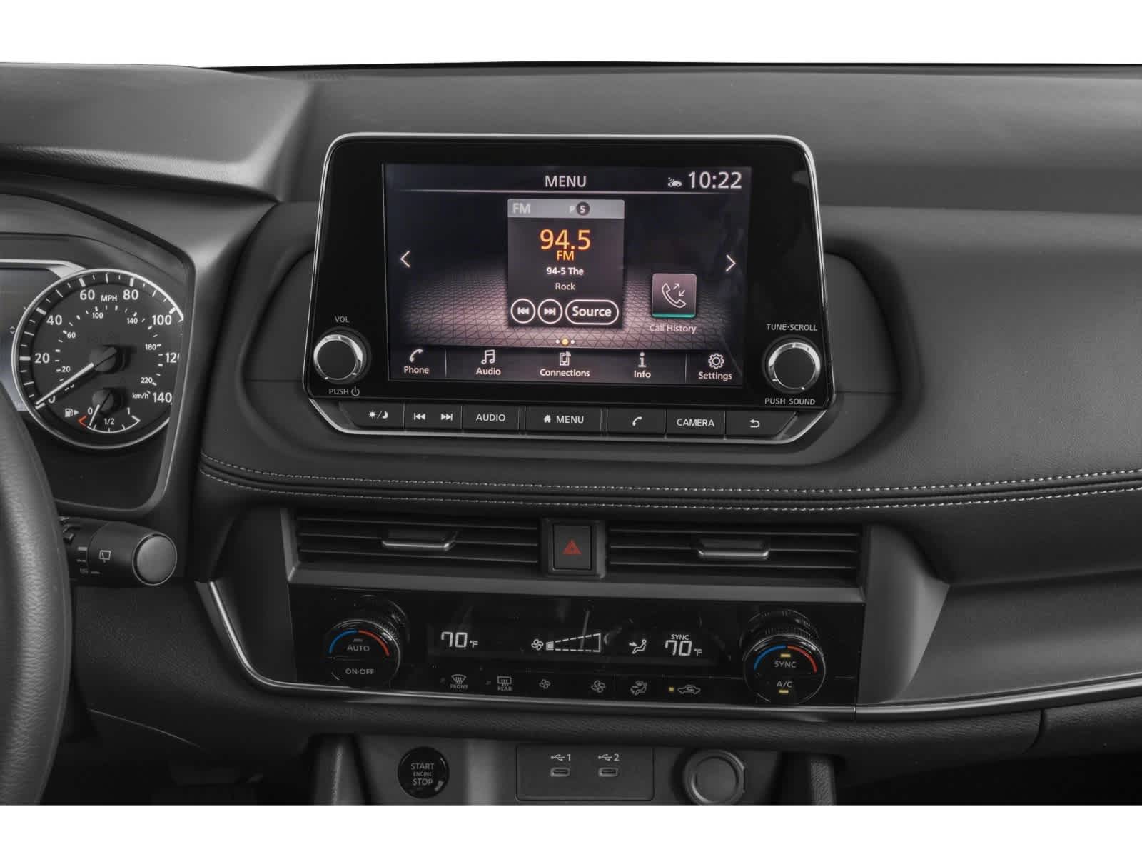 2025 Nissan Rogue SV FWD