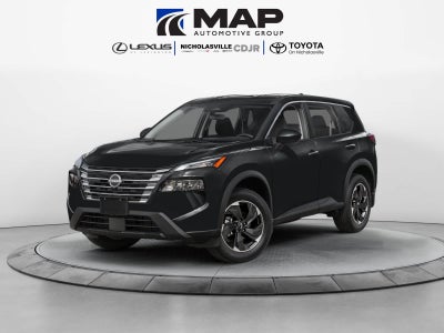 2024 Nissan Rogue SV FWD