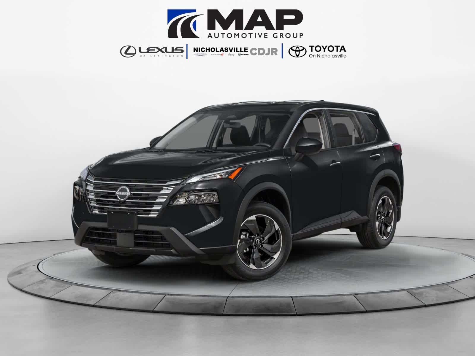 2024 Nissan Rogue SV FWD